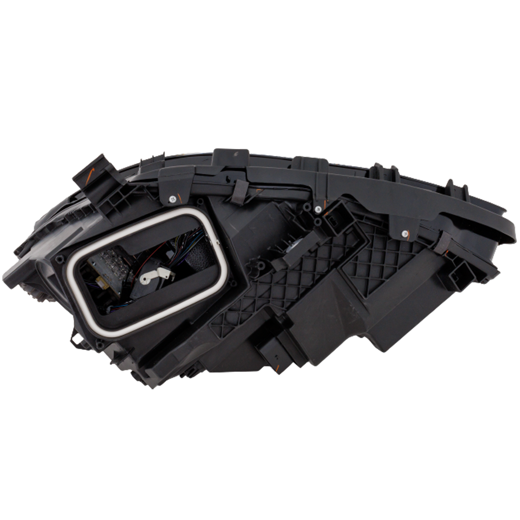 GLA250/GLA45 AMG 15-20 HEAD LAMP RH, Lens and Housing, LED, w/o Logo
