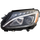 C-CLASS 15-18 HEAD LAMP LH, Assembly, LED, w/o Adaptive Headlight, Coupe/Sedan