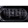 C-CLASS 15-18 HEAD LAMP LH, Assembly, LED, w/o Adaptive Headlight, Coupe/Sedan