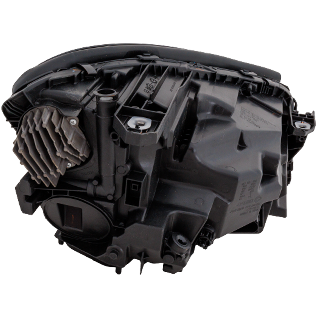 GLA250/GLA45 AMG 15-20 HEAD LAMP LH, Lens and Housing, LED, w/o Logo