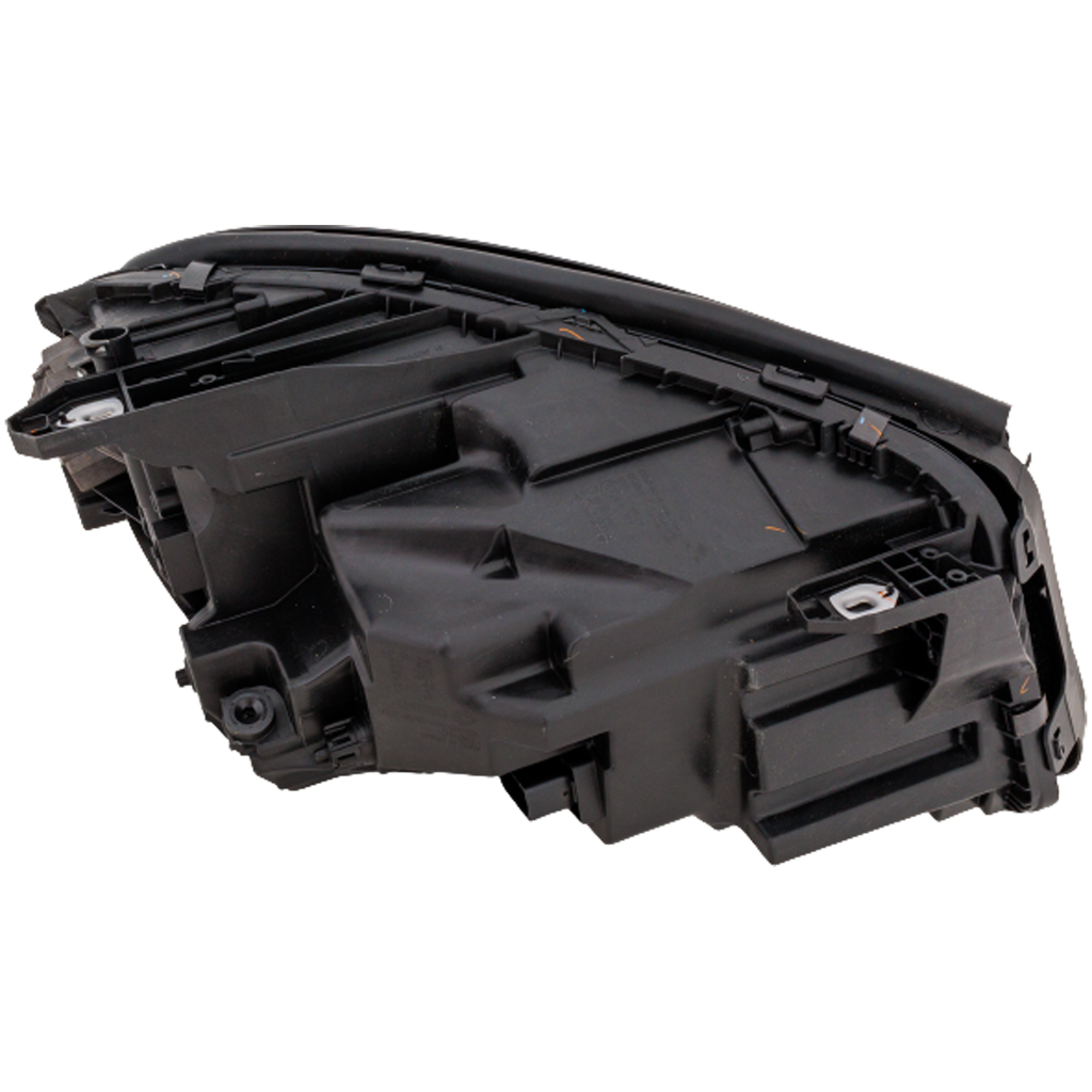 GLA250/GLA45 AMG 15-20 HEAD LAMP LH, Lens and Housing, LED, w/o Logo