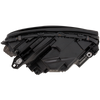GLA250/GLA45 AMG 15-20 HEAD LAMP LH, Lens and Housing, LED, w/o Logo