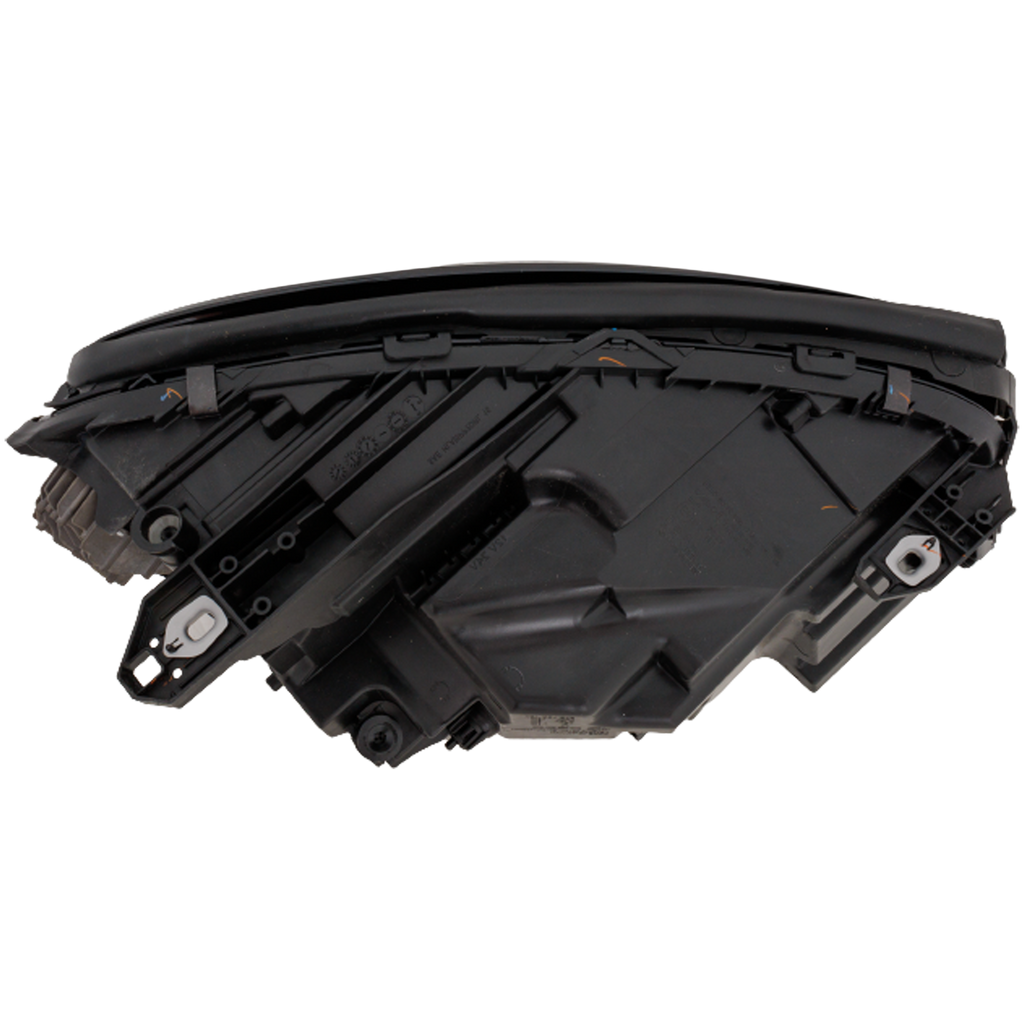 GLA250/GLA45 AMG 15-20 HEAD LAMP LH, Lens and Housing, LED, w/o Logo