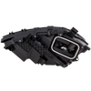 GLA250/GLA45 AMG 15-20 HEAD LAMP LH, Lens and Housing, LED, w/o Logo