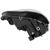 GL-CLASS 08-09, HEAD LAMP RH, Lens and Housing, HID, w/o HID Kit