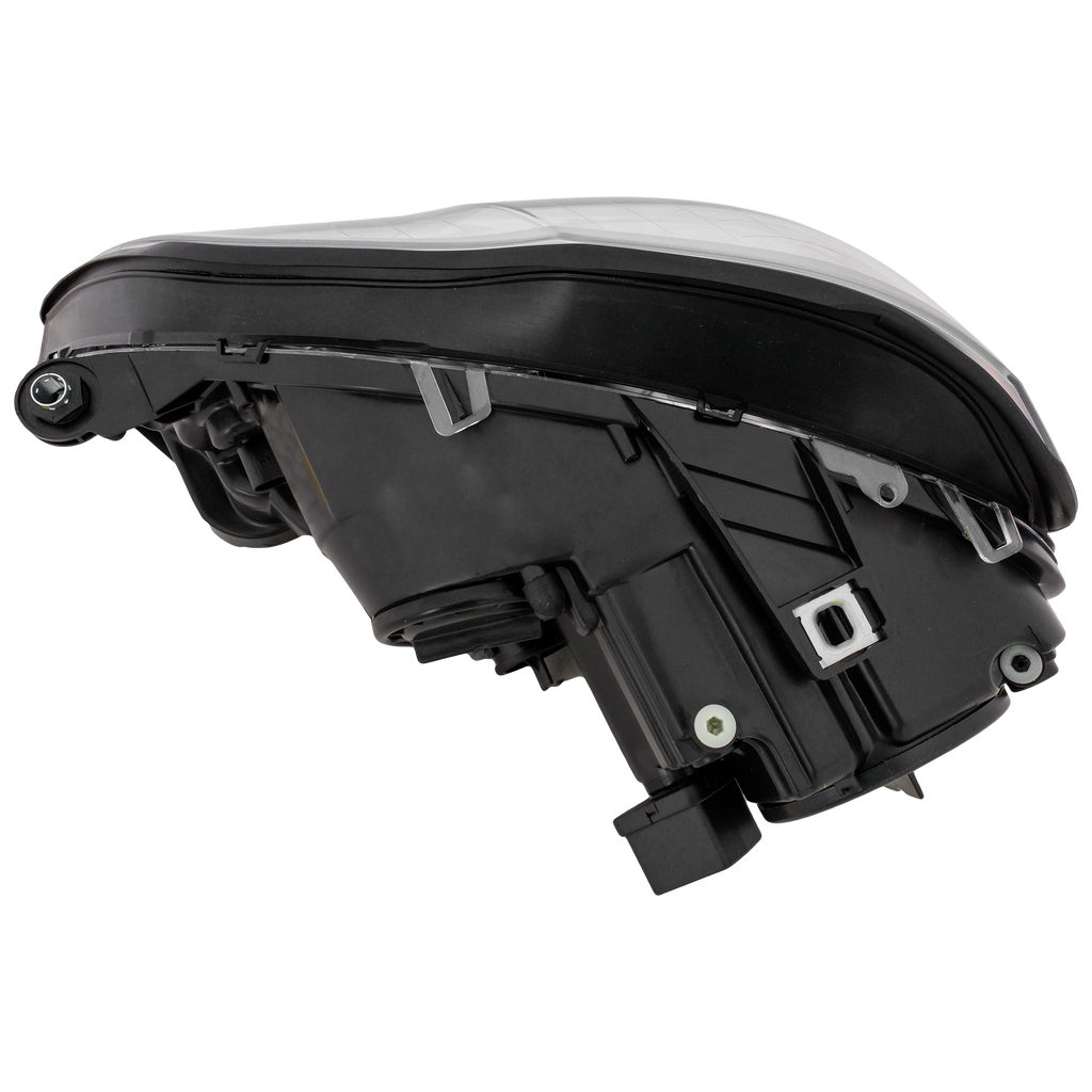 GL-CLASS 08-09, HEAD LAMP RH, Lens and Housing, HID, w/o HID Kit