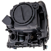 GL-CLASS 08-09, HEAD LAMP RH, Lens and Housing, HID, w/o HID Kit