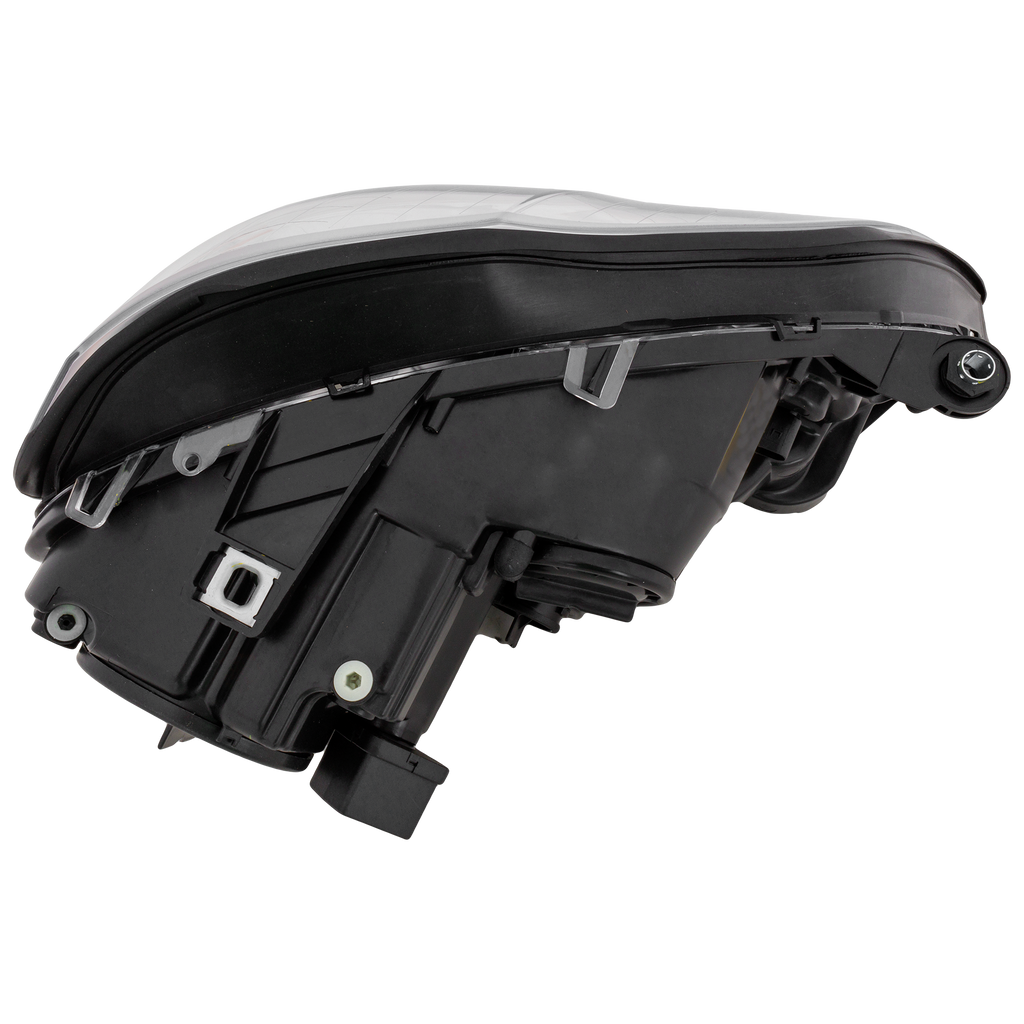 GL-CLASS 08-09, HEAD LAMP LH, Lens and Housing, HID, w/o HID Kit