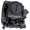 GL-CLASS 08-09, HEAD LAMP LH, Lens and Housing, HID, w/o HID Kit