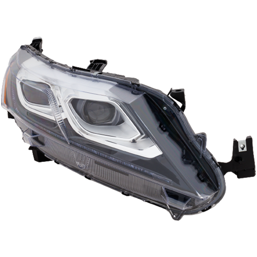 ECLIPSE CROSS 18-19 HEAD LAMP RH, Assembly, LED - CAPA