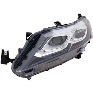 ECLIPSE CROSS 18-19 HEAD LAMP LH, Assembly, LED - CAPA