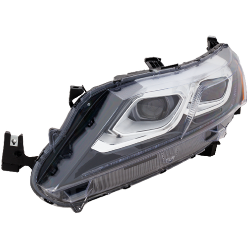 ECLIPSE CROSS 18-19 HEAD LAMP LH, Assembly, LED - CAPA