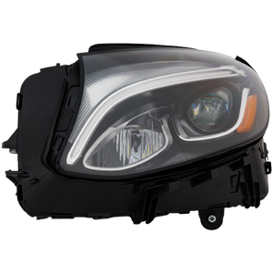 GLC-CLASS 16-19 HEAD LAMP LH, LED, Assembly, w/o Adaptive Headlights, w/o Logo, (GLC-Coupe 17-19)