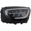 GLC-CLASS 20-22 HEAD LAMP LH, Assembly, LED, w/o Active Lighting and Adaptive Headlight