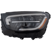 Head Lamp Left Driver Side For 2020-2022 Mercedes Benz GLC300 Assembly LED Replacement RM10010154A