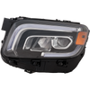 GLB250/GLB35 AMG 20-23 HEAD LAMP LH, Assembly, LED, w/o Adaptive Frontlighting System