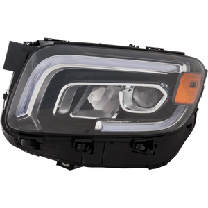 GLB250/GLB35 AMG 20-23 HEAD LAMP LH, Assembly, LED, w/o Adaptive Frontlighting System