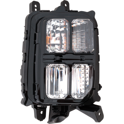 OUTLANDER SPORT/RVR 20-22 SIGNAL LAMP RH, Assembly, Halogen, w/o Fog lamp - CAPA