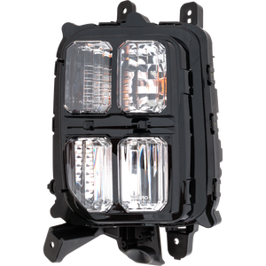 OUTLANDER SPORT/RVR 20-22 SIGNAL LAMP LH, Assembly, Halogen, w/o Fog lamp - CAPA