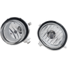 MPV 04-06/MAZDA 6 06-08/MX-5 MIATA 06-12 FOG LAMP RH AND LH, Assembly, Halogen, Clear Lens