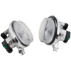 MPV 04-06/MAZDA 6 06-08/MX-5 MIATA 06-12 FOG LAMP RH AND LH, Assembly, Halogen, Clear Lens