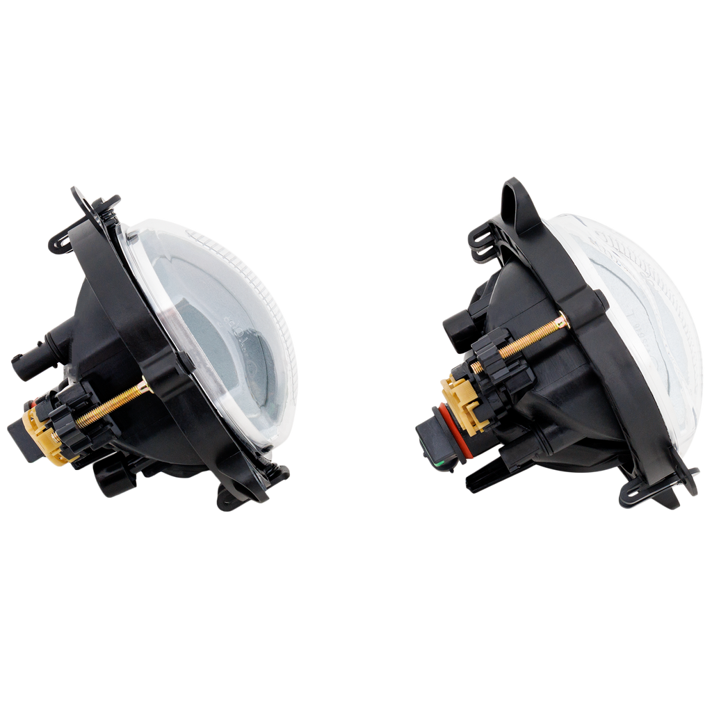 COOPER 14-19 FOG LAMP RH AND LH, Assembly, Halogen, Clear Lens