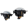 COOPER 14-19 FOG LAMP RH AND LH, Assembly, Halogen, Clear Lens