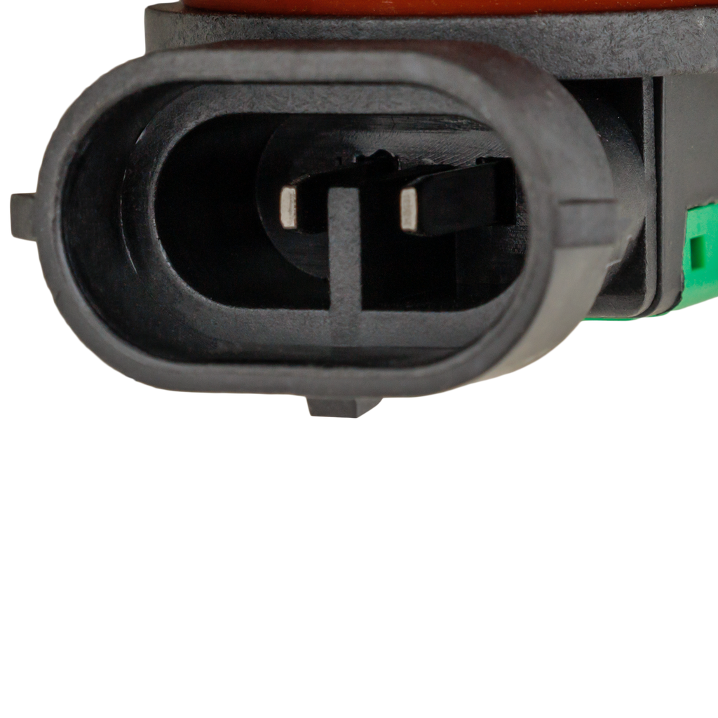 COOPER 14-19 FOG LAMP RH AND LH, Assembly, Halogen, Clear Lens