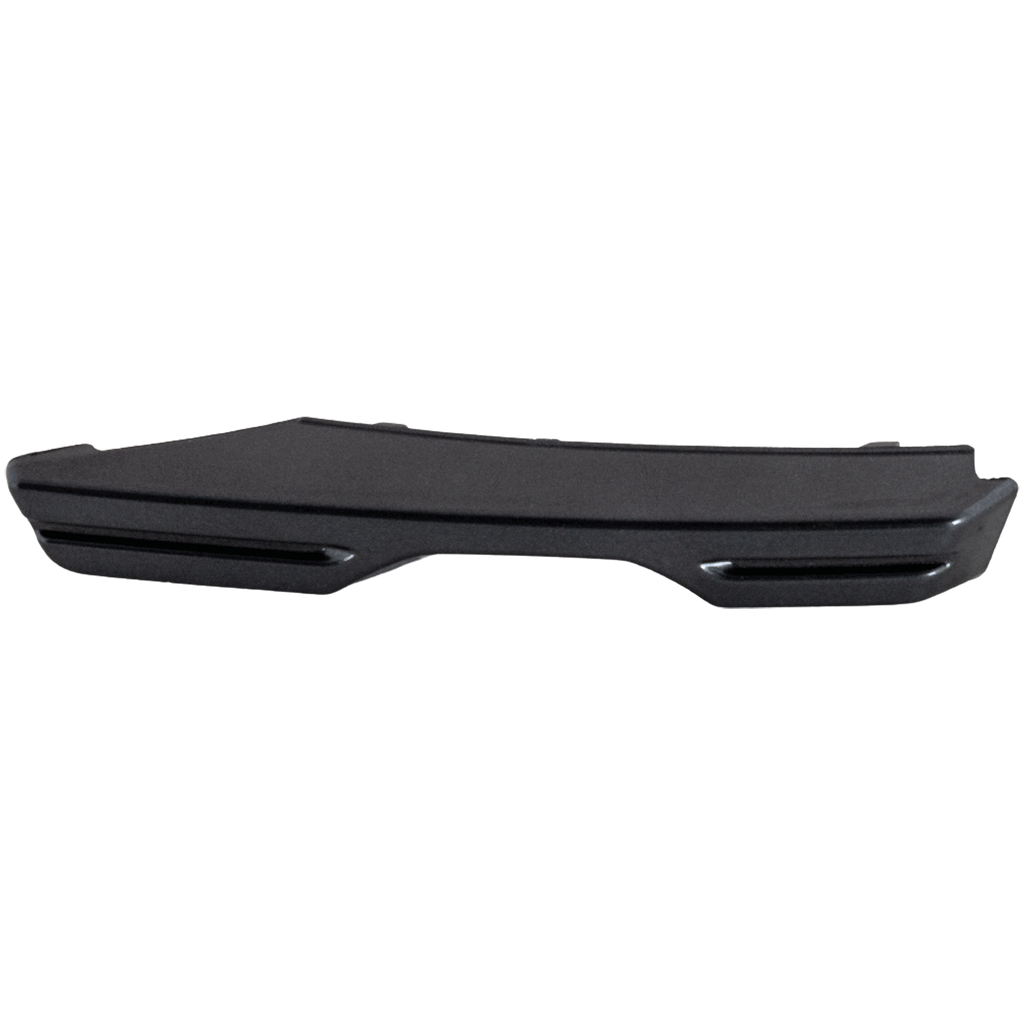 CX-5 16-16 FRONT FOG LAMP MOLDING RH, Painted Gray, w/ Standard Type Fog Lights