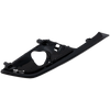 CX-3 19-22 FRONT FOG LAMP MOLDING RH, Black