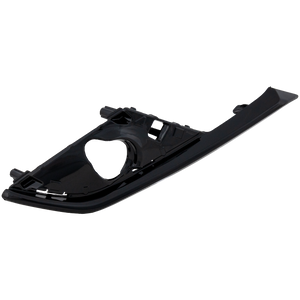 CX-3 19-22 FRONT FOG LAMP MOLDING RH, Black
