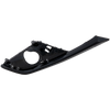 CX-3 19-22 FRONT FOG LAMP MOLDING RH, Black
