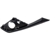 CX-3 19-22 FRONT FOG LAMP MOLDING RH, Black