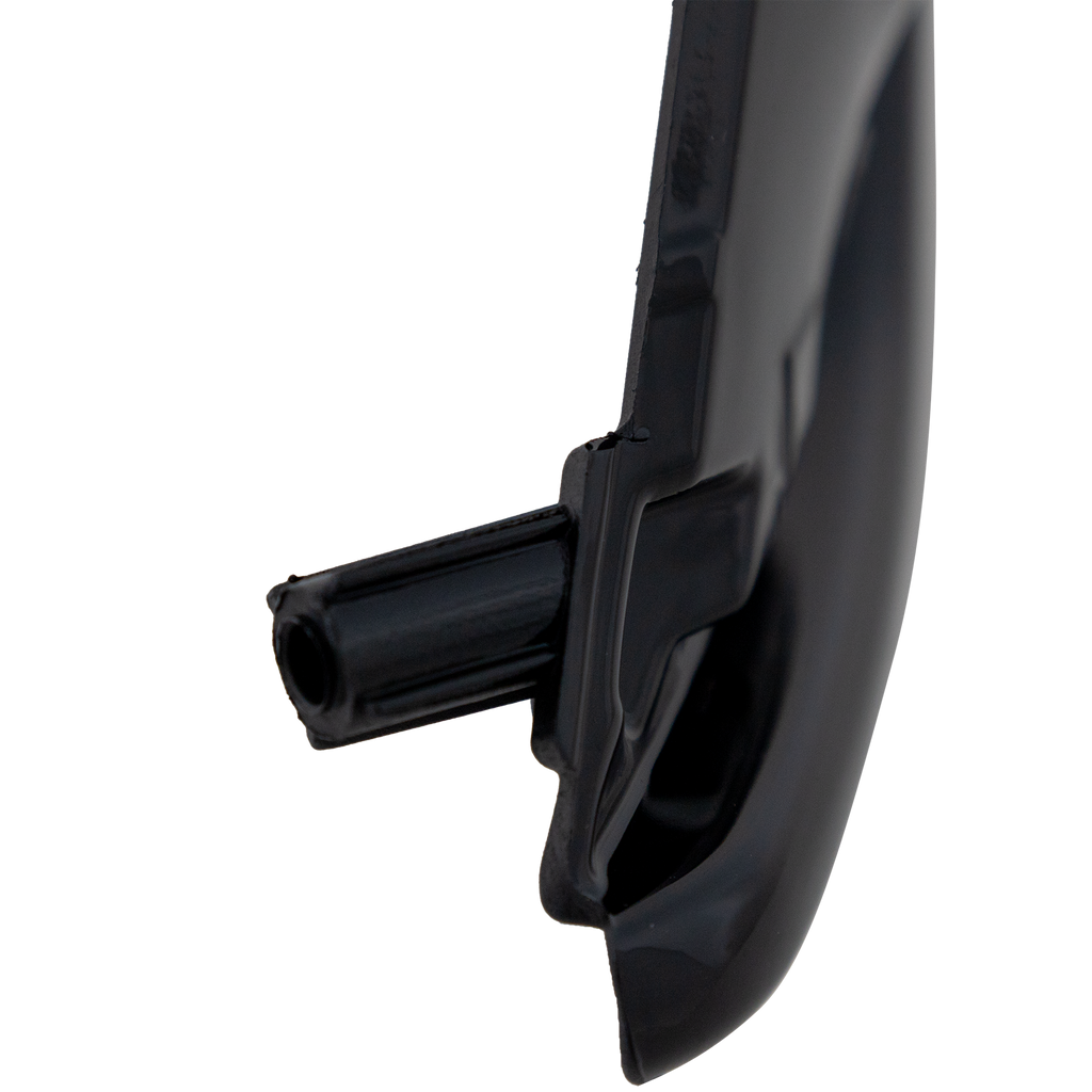 CX-3 19-22 FRONT FOG LAMP MOLDING RH, Black