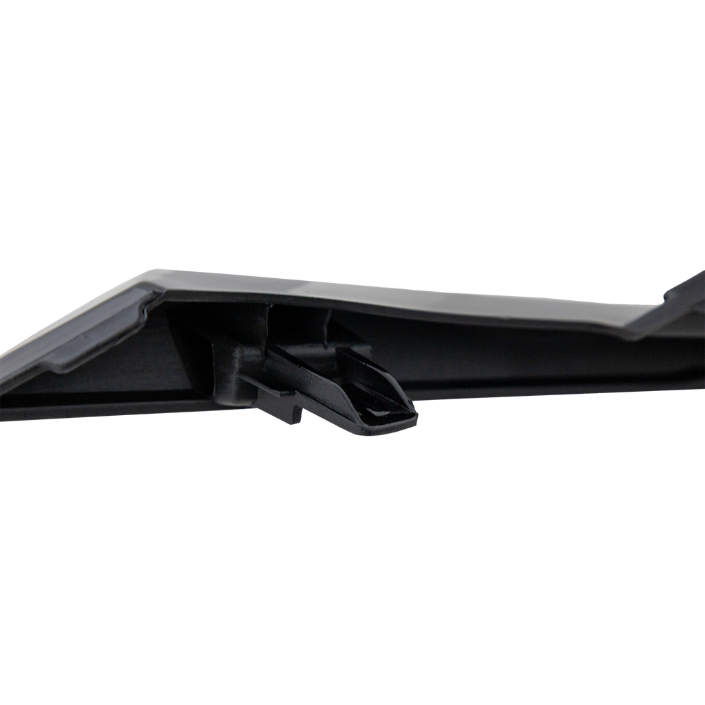 CX-3 19-22 FRONT FOG LAMP MOLDING RH, Black