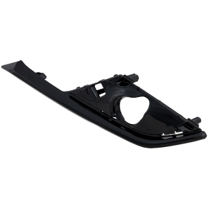 CX-3 19-22 FRONT FOG LAMP MOLDING LH, Black