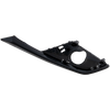 CX-3 19-22 FRONT FOG LAMP MOLDING LH, Black