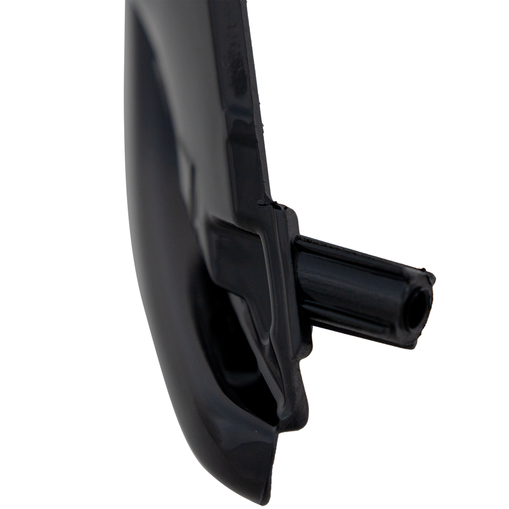 CX-3 19-22 FRONT FOG LAMP MOLDING LH, Black