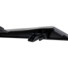 CX-3 19-22 FRONT FOG LAMP MOLDING LH, Black