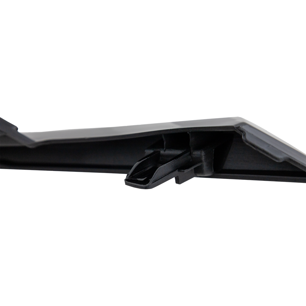 CX-3 19-22 FRONT FOG LAMP MOLDING LH, Black