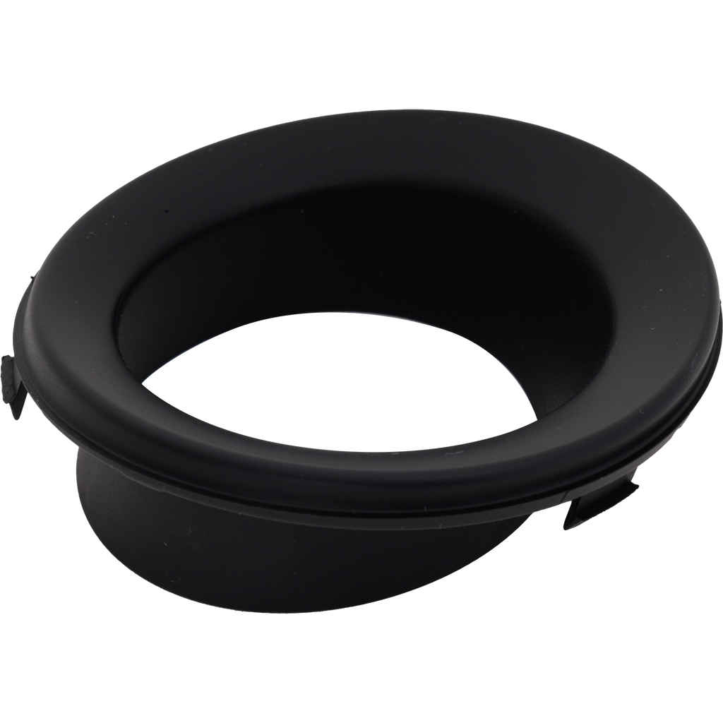 COOPER 05-08 FRONT FOG LAMP MOLDING RH, Primed, Base Model, Conv/(Hatchback, 05-06)