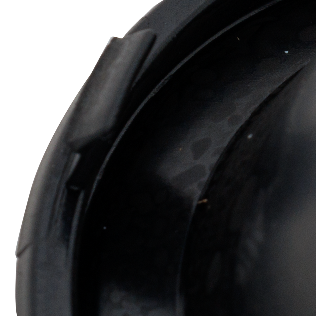 COOPER 05-08 FRONT FOG LAMP MOLDING RH, Primed, Base Model, Conv/(Hatchback, 05-06)