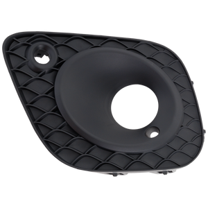 GLB250 20-23 FOG LAMP MOLDING LH, Side Grille, Textured Black, w/ Parking Aid Sensor Holes, w/o AMG Package