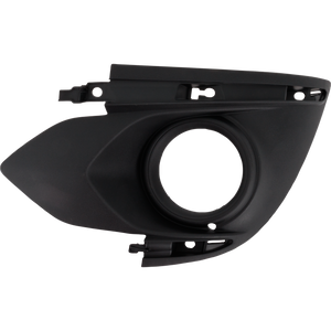 MIRAGE 17-20 FRONT FOG LAMP MOLDING LH