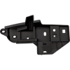 CX-5 17-21 FOG LIGHT BRACKET RH, Textured Black, w/o Fog Light Holes