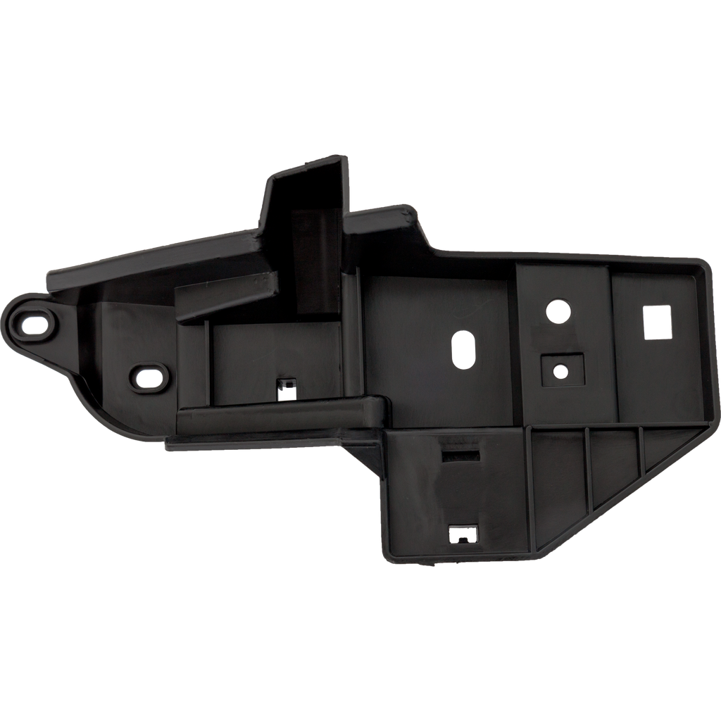 CX-5 17-21 FOG LIGHT BRACKET RH, Textured Black, w/o Fog Light Holes