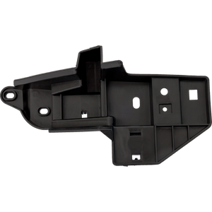 CX-5 17-21 FOG LIGHT BRACKET RH, Textured Black, w/o Fog Light Holes