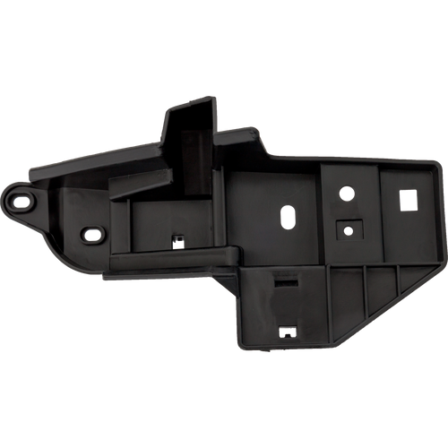 CX-5 17-21 FOG LIGHT BRACKET RH, Textured Black, w/o Fog Light Holes