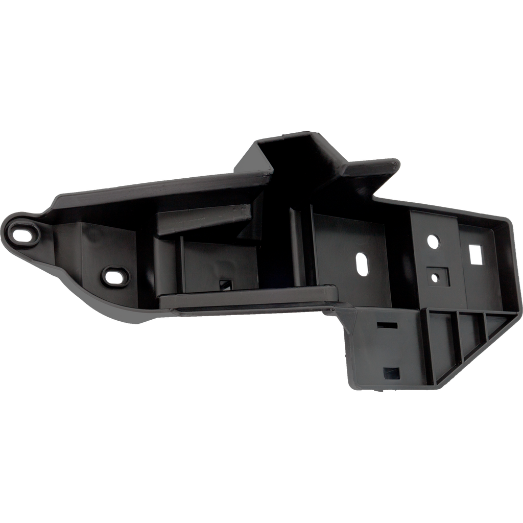 CX-5 17-21 FOG LIGHT BRACKET RH, Textured Black, w/o Fog Light Holes