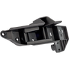 CX-5 17-21 FOG LIGHT BRACKET RH, Textured Black, w/o Fog Light Holes